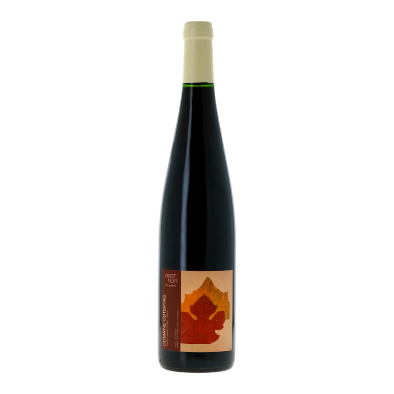 Alsace Pinot Noir Les Jardins 2020 - Alsace Aoc - Alsace - Ostertag (75CL.)