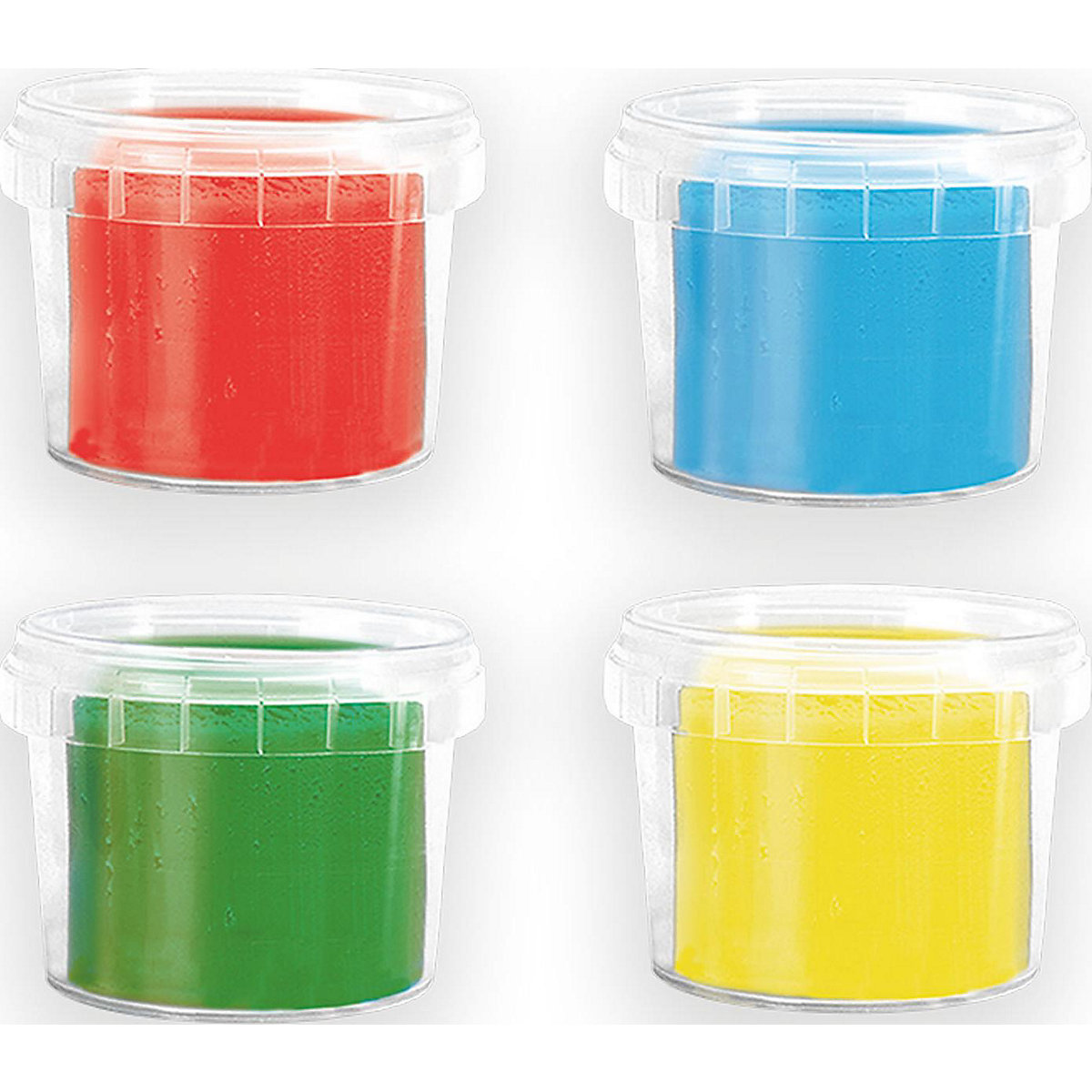 Feel good Knete - Pure (4x90gr)