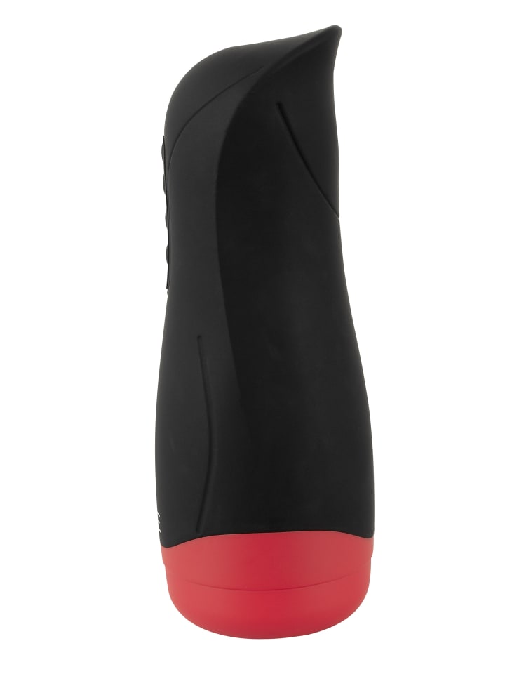 WYNE Masturbator mit Vibration und Heizfunktion Masturbator 01 in schwarz günstig kaufen 26,5 cm