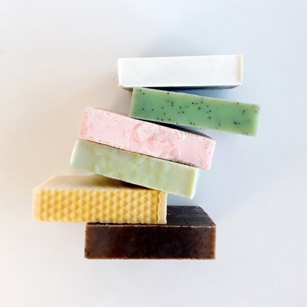 I Want You Naked Love Me Tender Kakaobutter & Macadamia-Öl Gesichtsseife