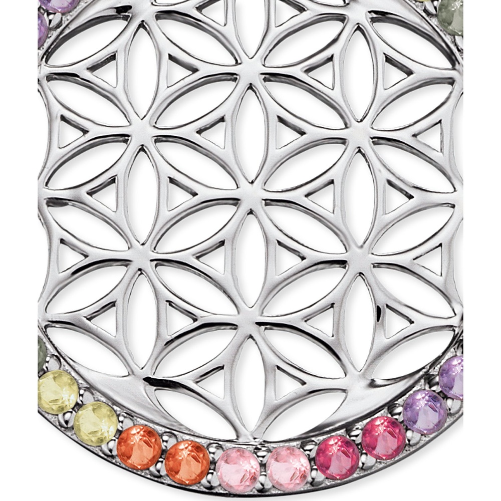Engelsrufer Chaînette 925 Argent rhodié collier