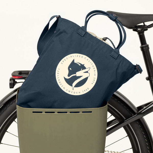 S/F CAVE TOTE Unisex - Umhängetasche