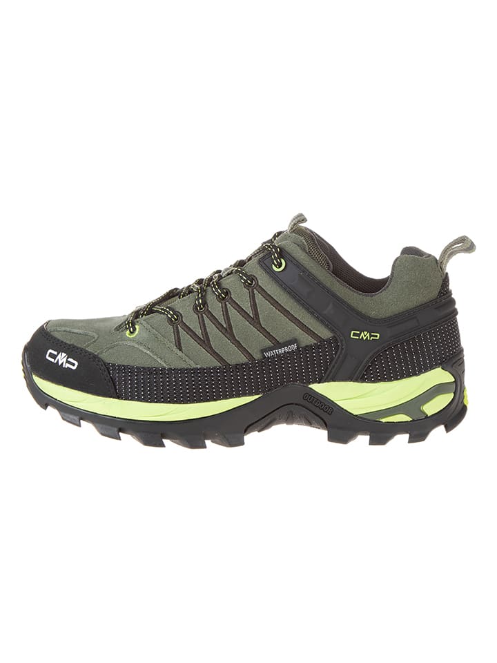 CMP Leder-Trekkingschuhe 