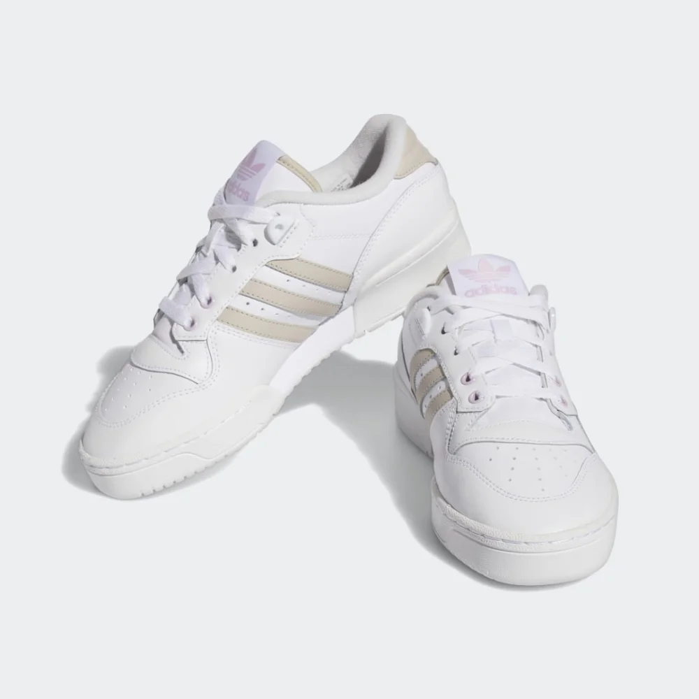 adidas Rivalry Low ID7552 / weiss