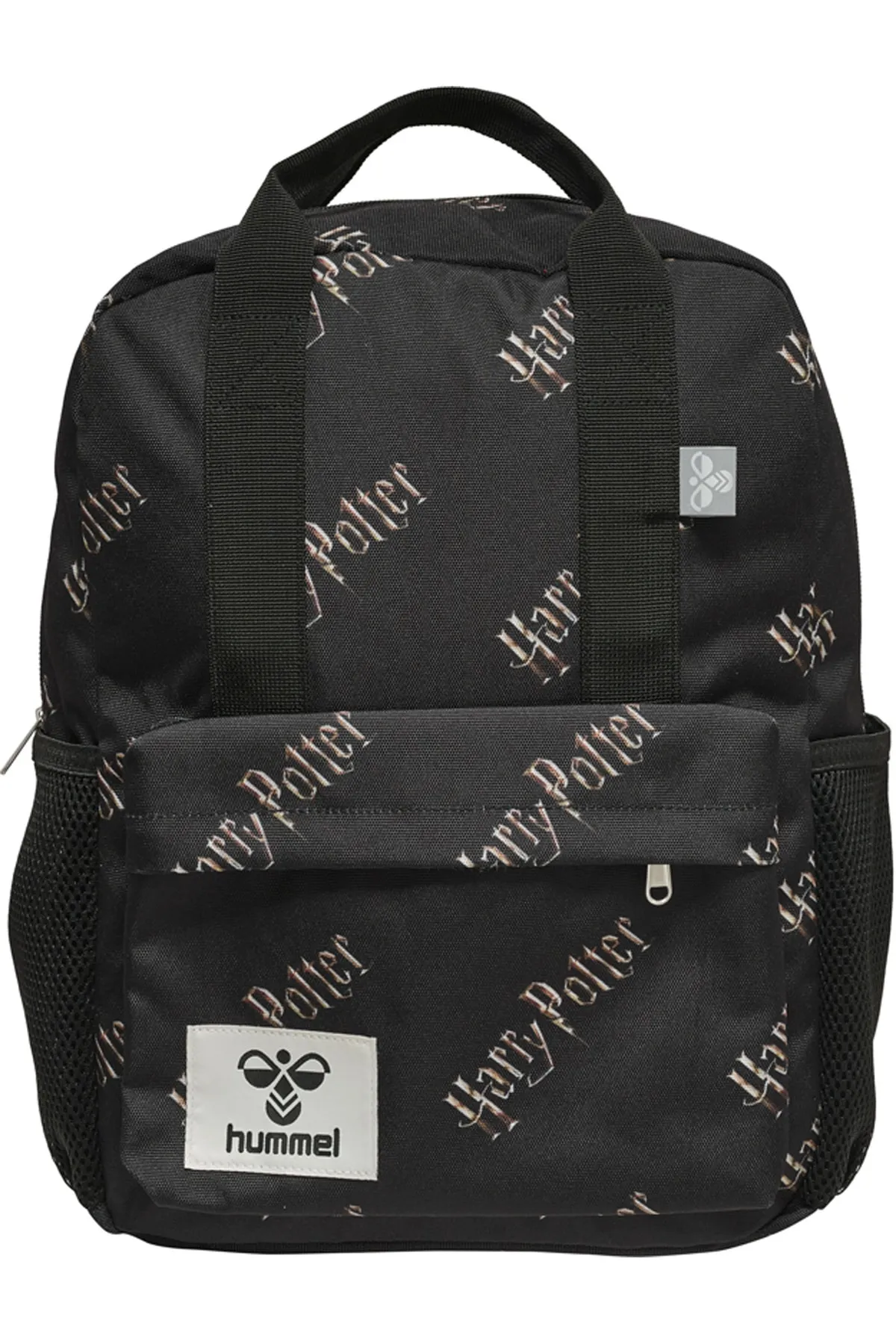 hummel  Rucksack - Schwarz - Lizenzartikel