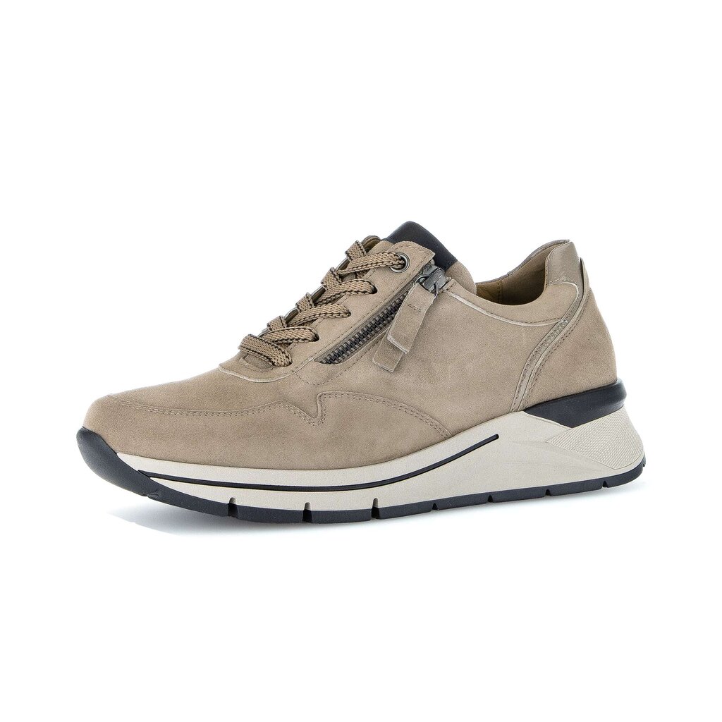 Gabor comfort Sneaker low beige