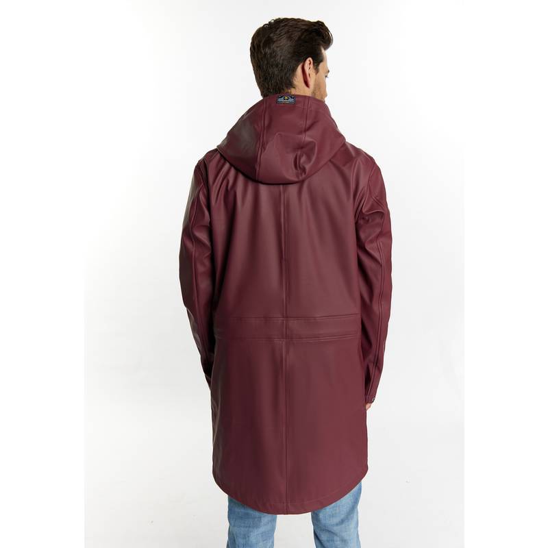 Schmuddelwedda Regenmantel Herren