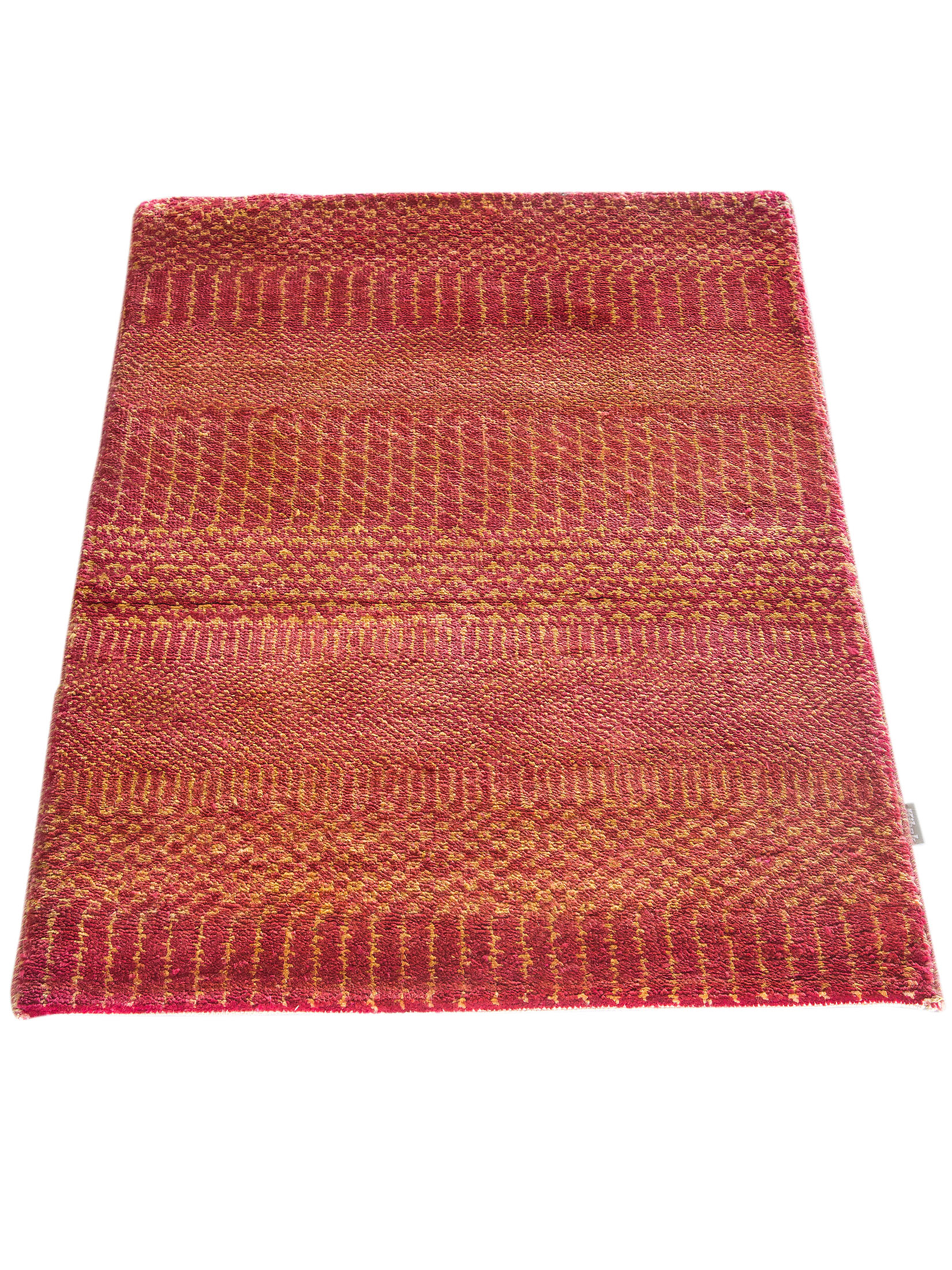 Contemporary Gabbeh ca. 66 x 97 cm, Unikat / Einzelstück