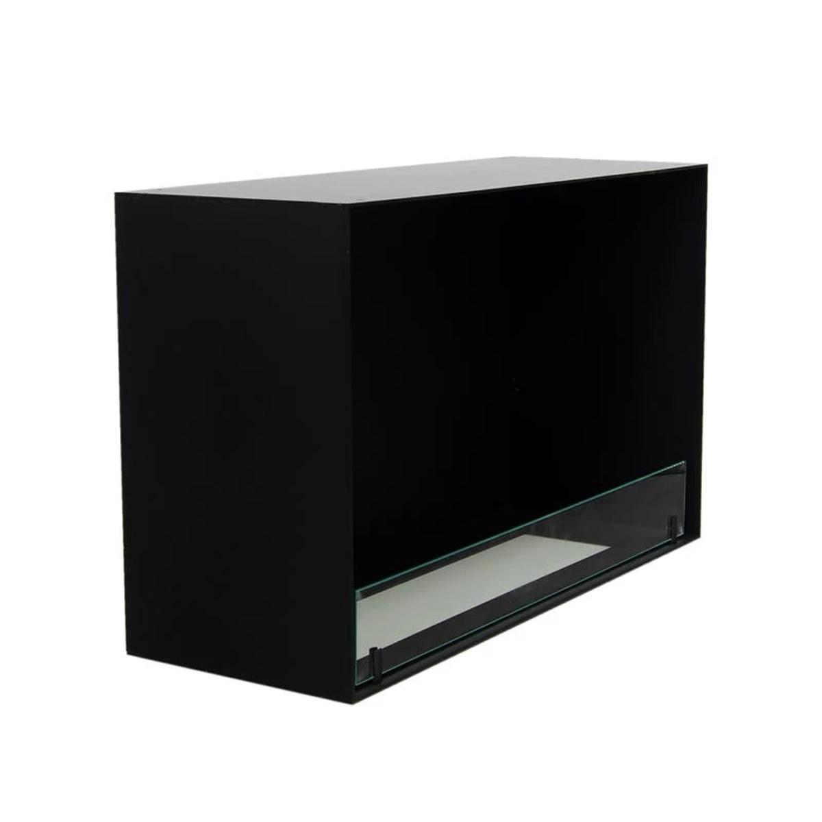 Foco Foco One 800 Medium, Bioethanol-Kamin, 80 cm Breite, 2 Brenner, 3,2 kW, je nach Brennerauswahl.