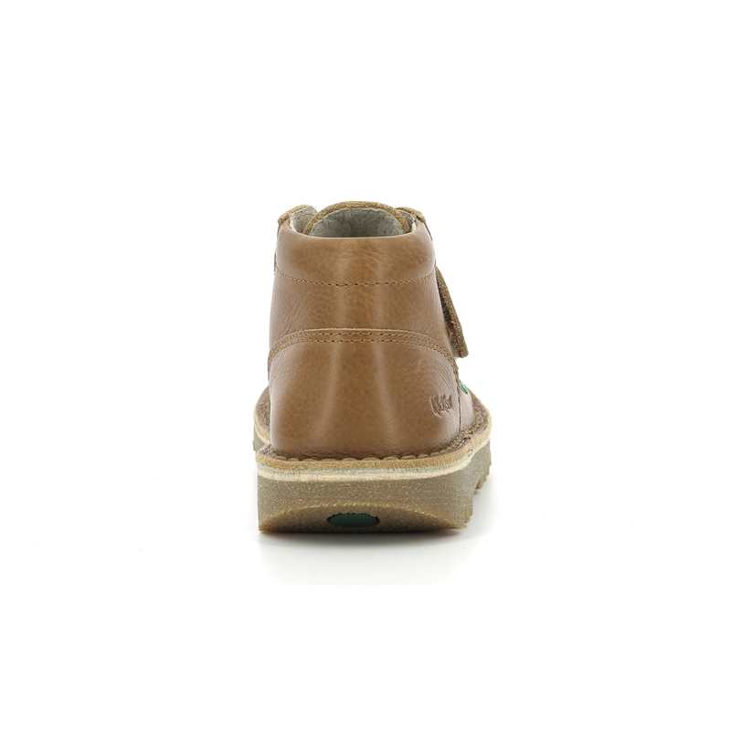 Bottillons cuir Neokrafty