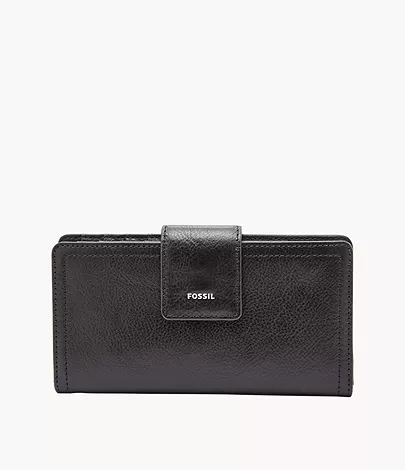 Fossil Tab Clutch Logan RFID