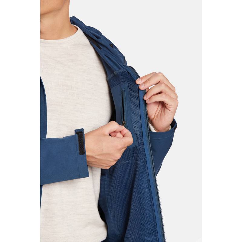 Jeff Green Lasse Softshelljacke Herren