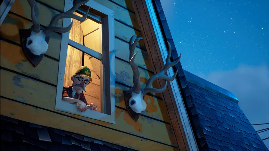 Hello Neighbor 2