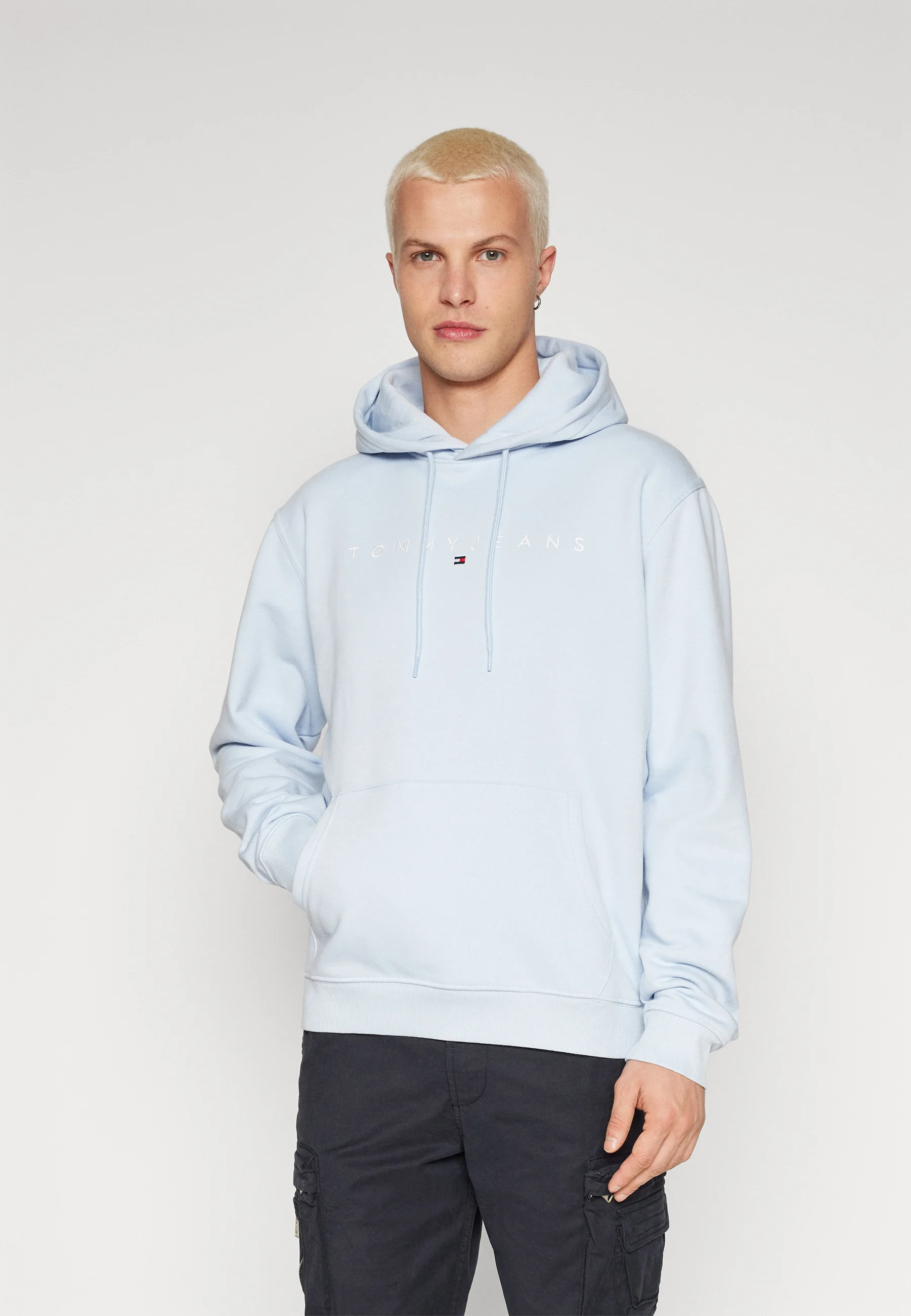Sudadera con el logotipo de Tommy Jeans