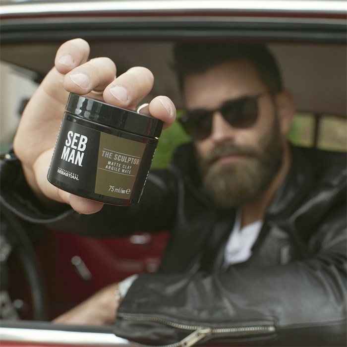 The Sculptor Matte Clay