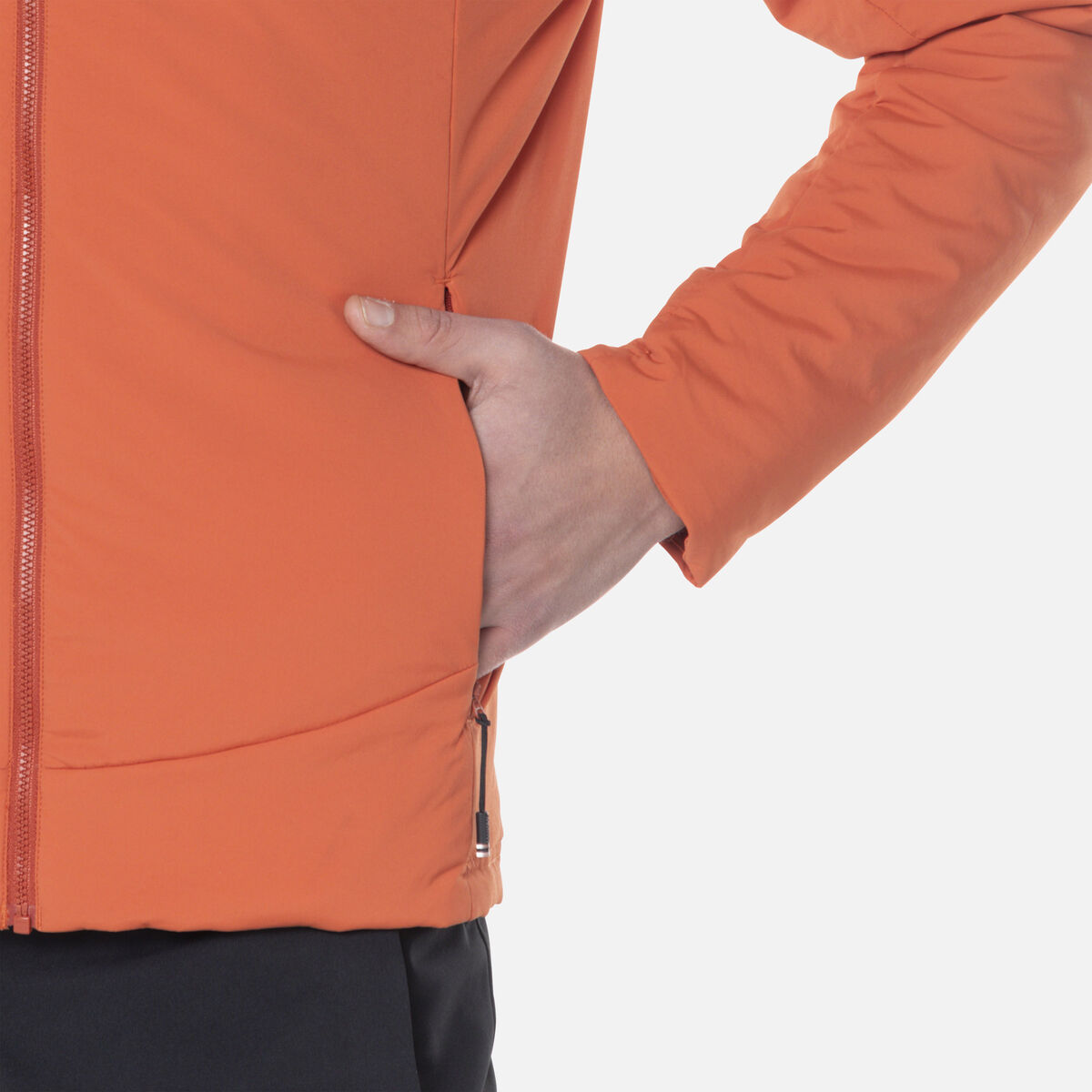 Opside Herrenkapuzenjacke