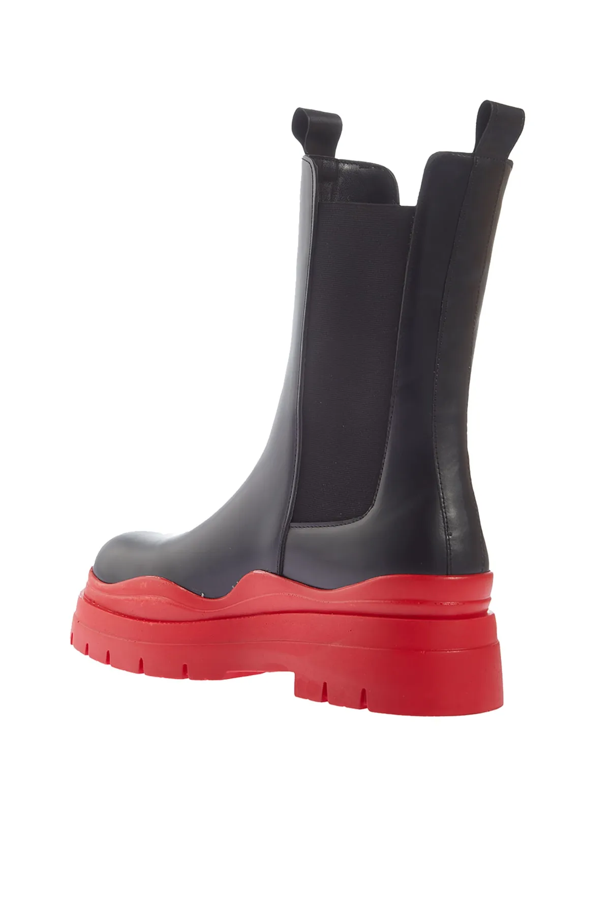 Yaya by Hotiç  Schwarze Damenstiefel 01BOY254990A107