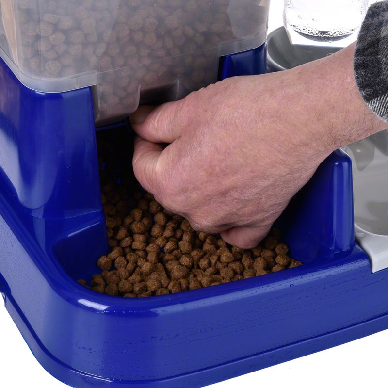 Wasser- und Futterautomat 2in1 zu TOP-Preisen % | bitiba