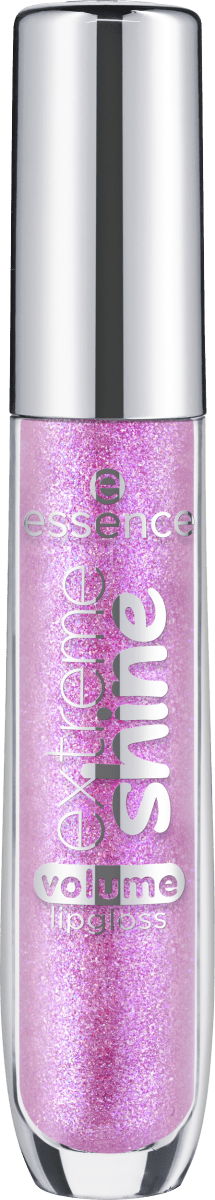 Lipgloss Extreme Shine Volume 10 Sparkling Purple, 5 ml