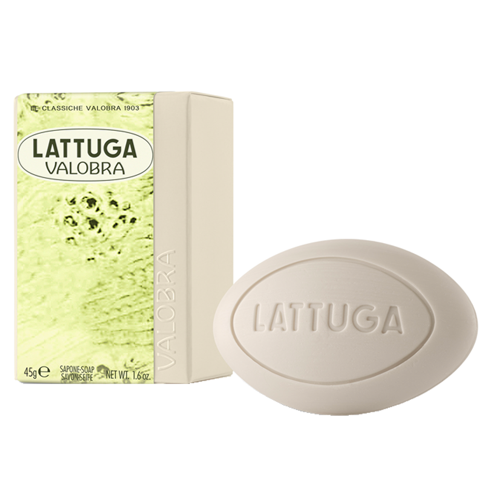 Valobra Blockseife Lattuga 45 g