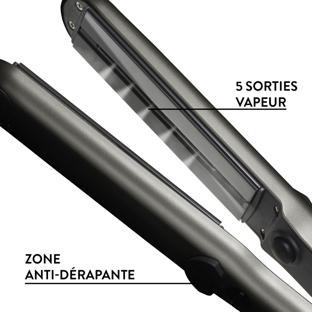Jean Louis David JLD VAPOR STYLER Lisseur vapeur