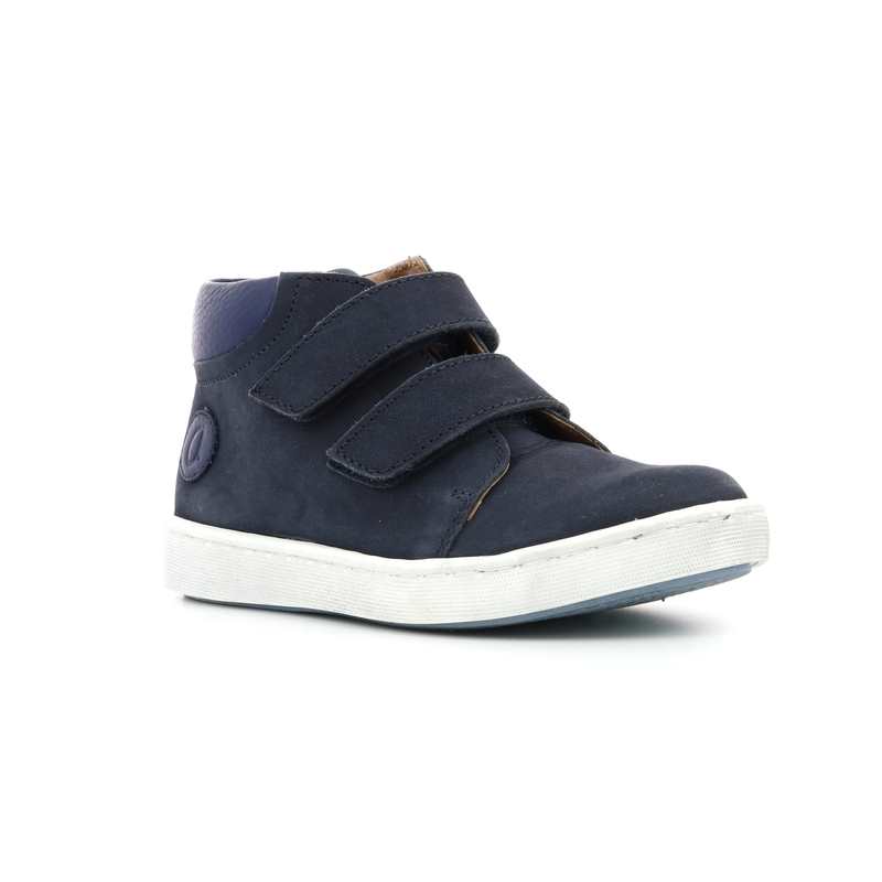 Sneakers hautes cuir Silac