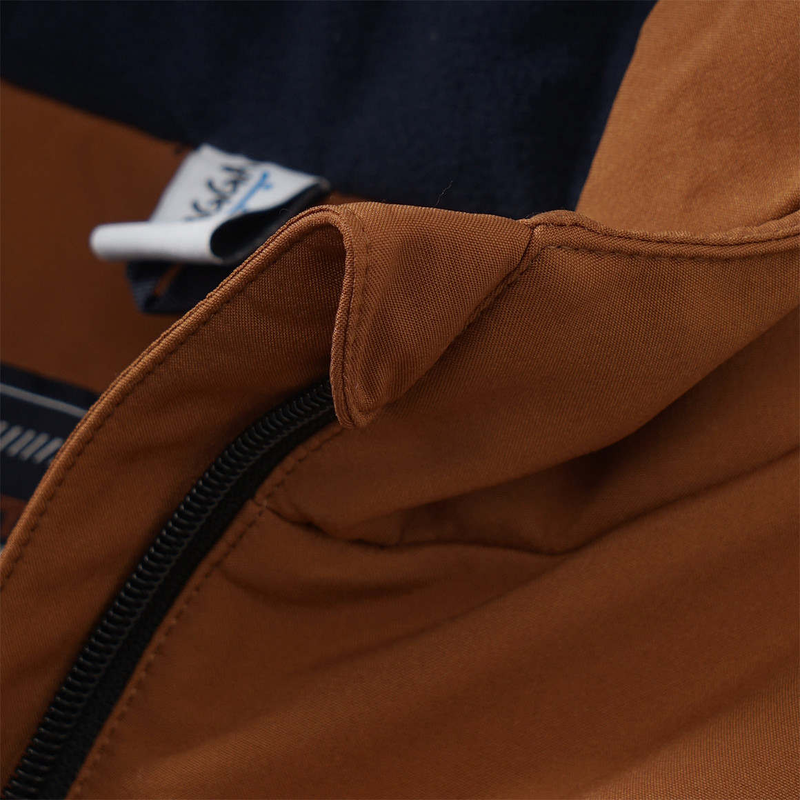 Jungen Softshelljacke mit Flächenteiler
