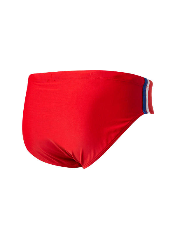 NORTH SAILS, Badeslip, Mikrofaser, rot