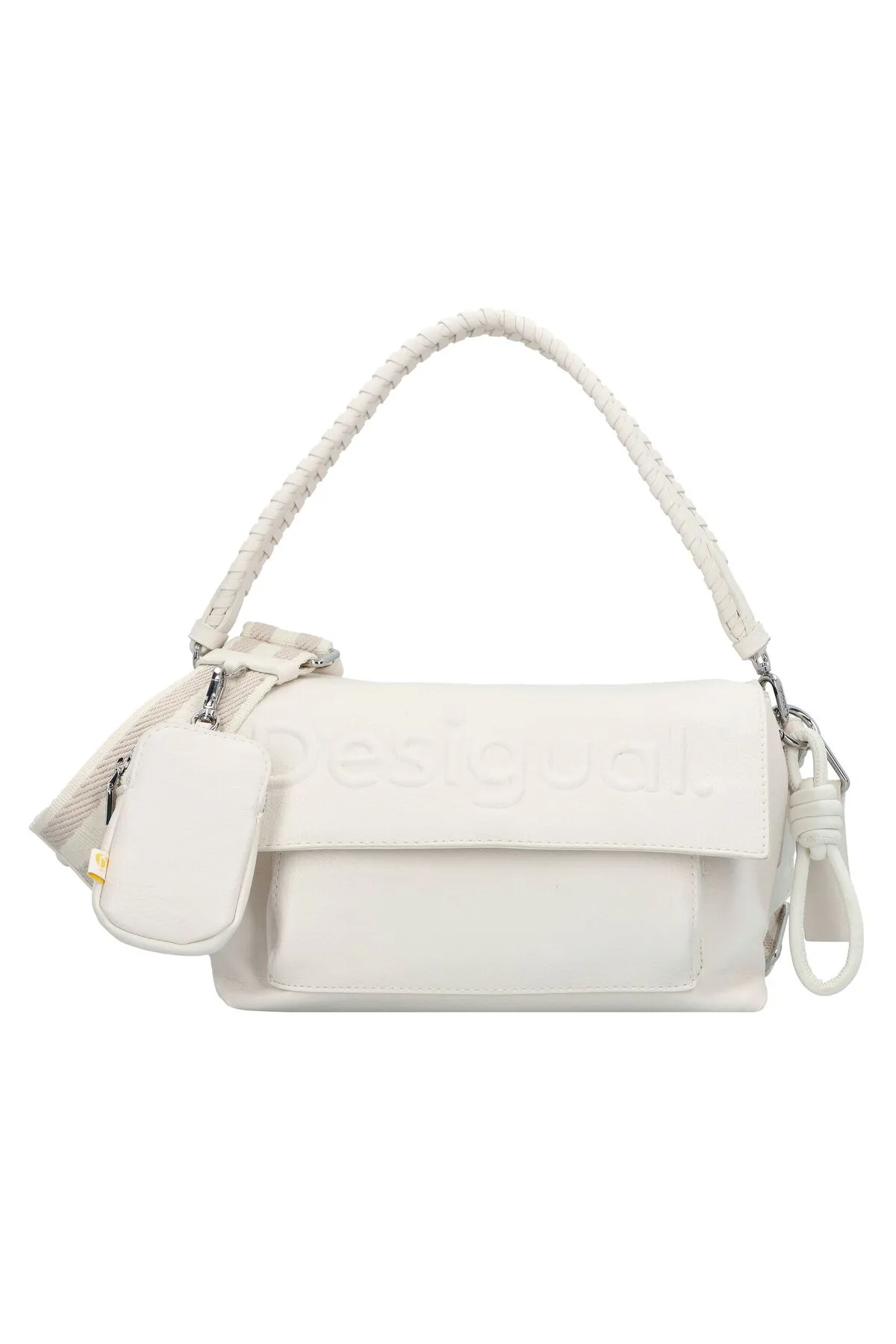 Desigual  Venecia 2.0 Schultertasche 25,5 cm