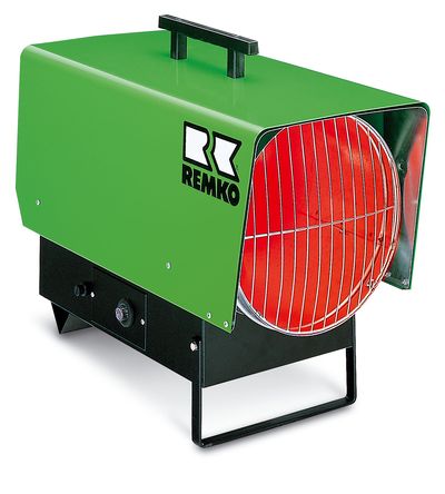 Ремко 115450 ПГМ 60 грејач на пропан од нерђајућег челика 55 kW