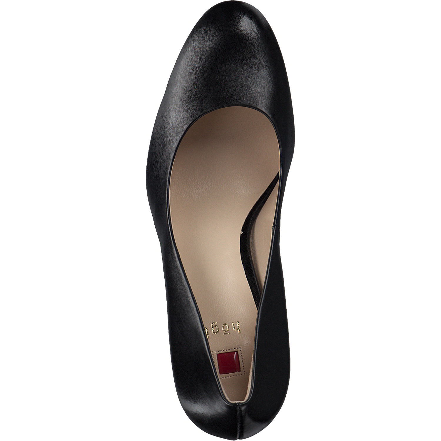 Högl 012800, Klassische Pumps, Damen, Schwarz