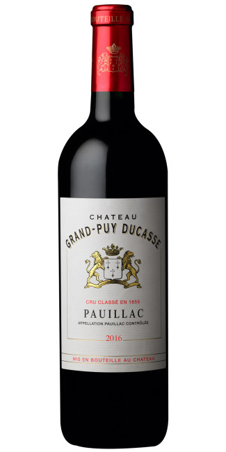 Chateau Grand-Puy Ducasse 2016