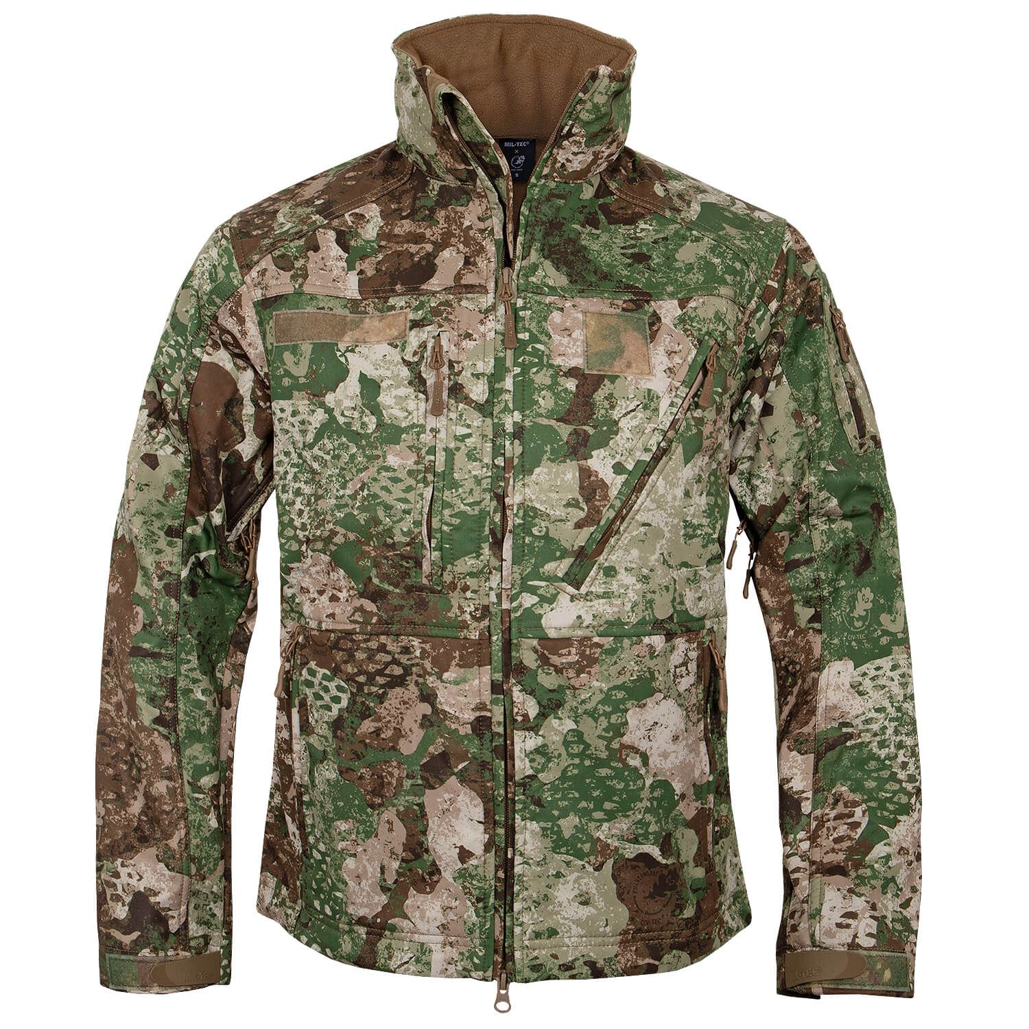 Softshell Jacke SCU 14 WASP I