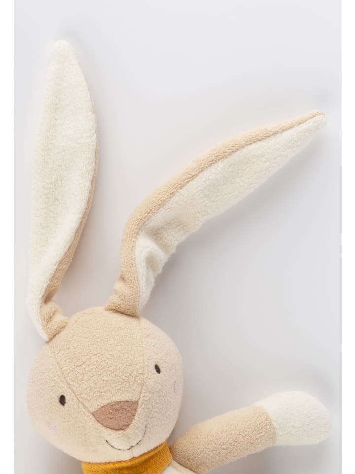 Sigikid Plüschtier Hase Kuschel- und Spielfigur für Babys und Kinder in beige günstig kaufen onesize
