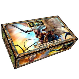 Epic Card Game Ultimate Storage Box