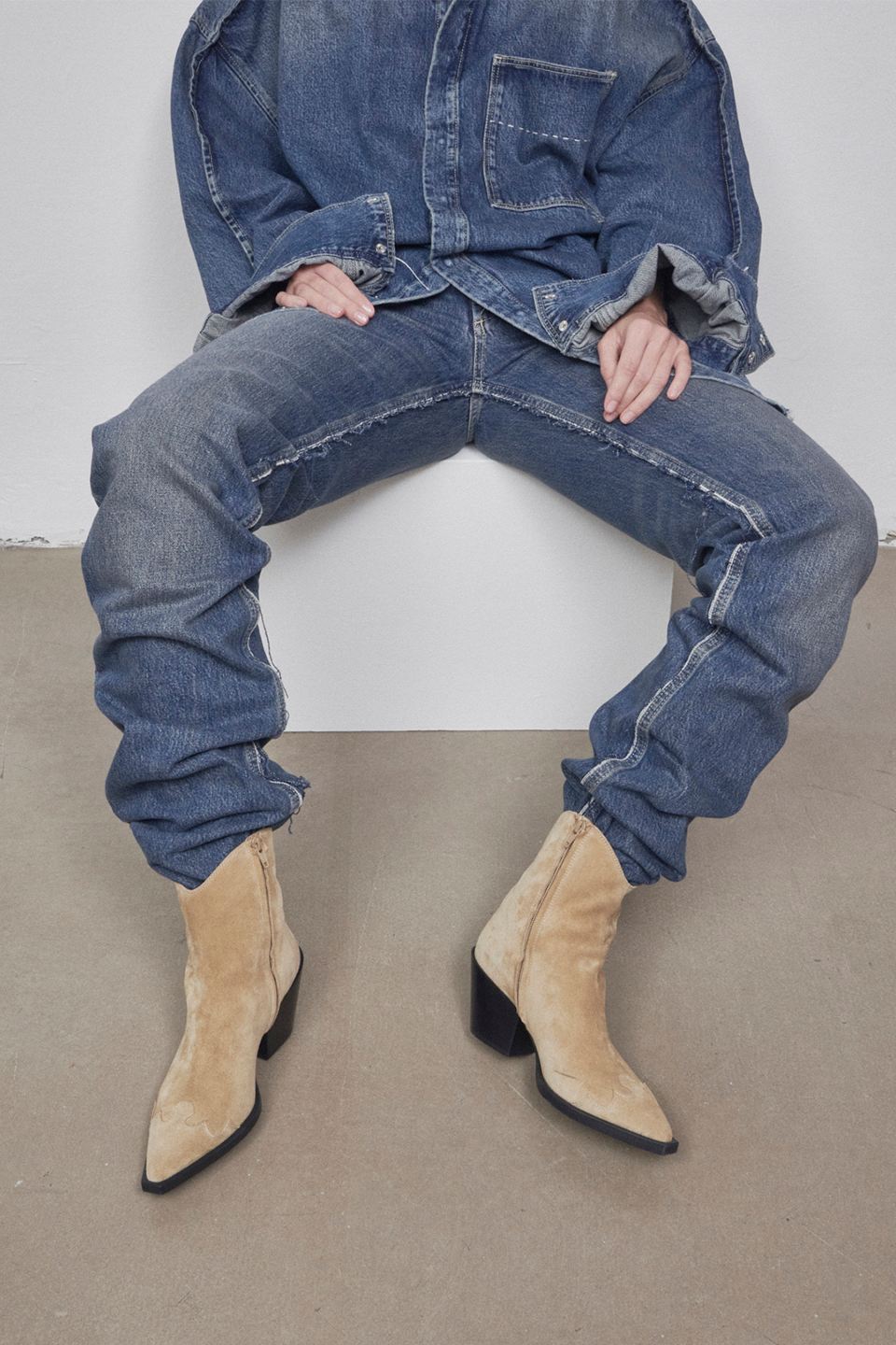 CPH238 suede honey