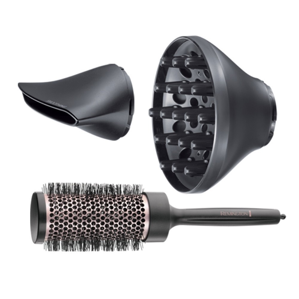 Μαλλιά Remington Curl & Straight Confidence D5706