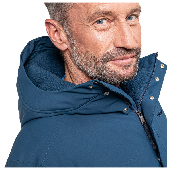Schöffel - Insulated Parka Rotterdam - Parka