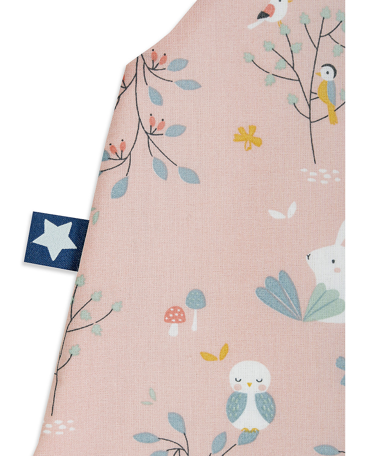 Schlafsack, 70 cm, Rosalie - TOG 2,5
