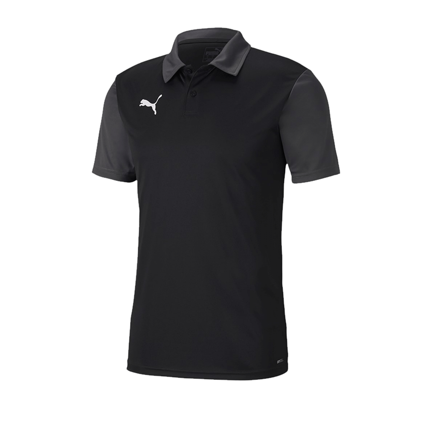 PUMA teamGOAL 23 Sideline Poloshirt Schwarz F03