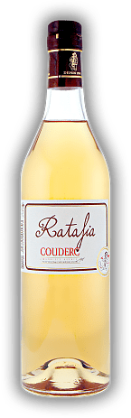 Ratafia Louis Couderc Ratafia Louis Couderc  0,75	 Liter - Vol 18%