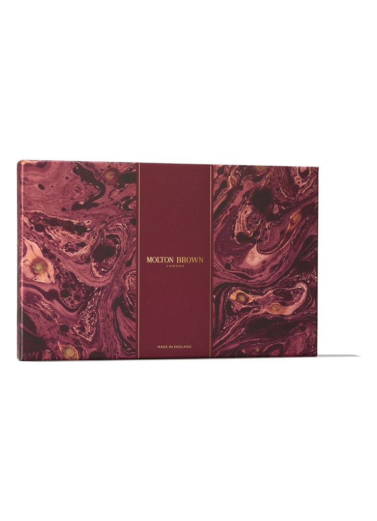Set cadou Molton Brown - Gel de duș și baie în ediție limitată