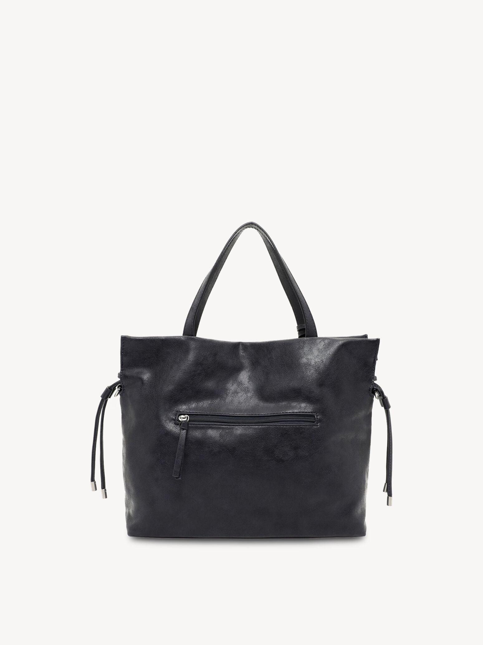 Sac cabas - bleu