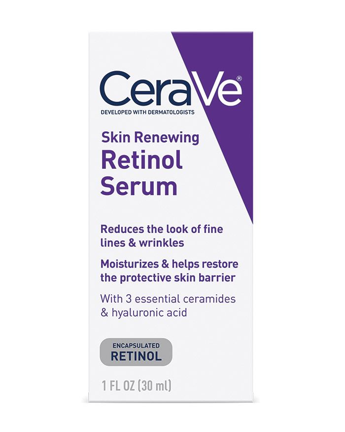 Sérum au rétinol régénérant pour la peau Sérum anti-âge au rétinol pour les ridules