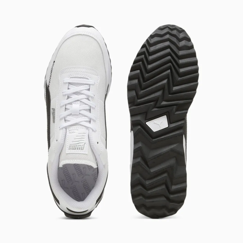 PUMA Road Rider Leather 397432_05 / weiss
