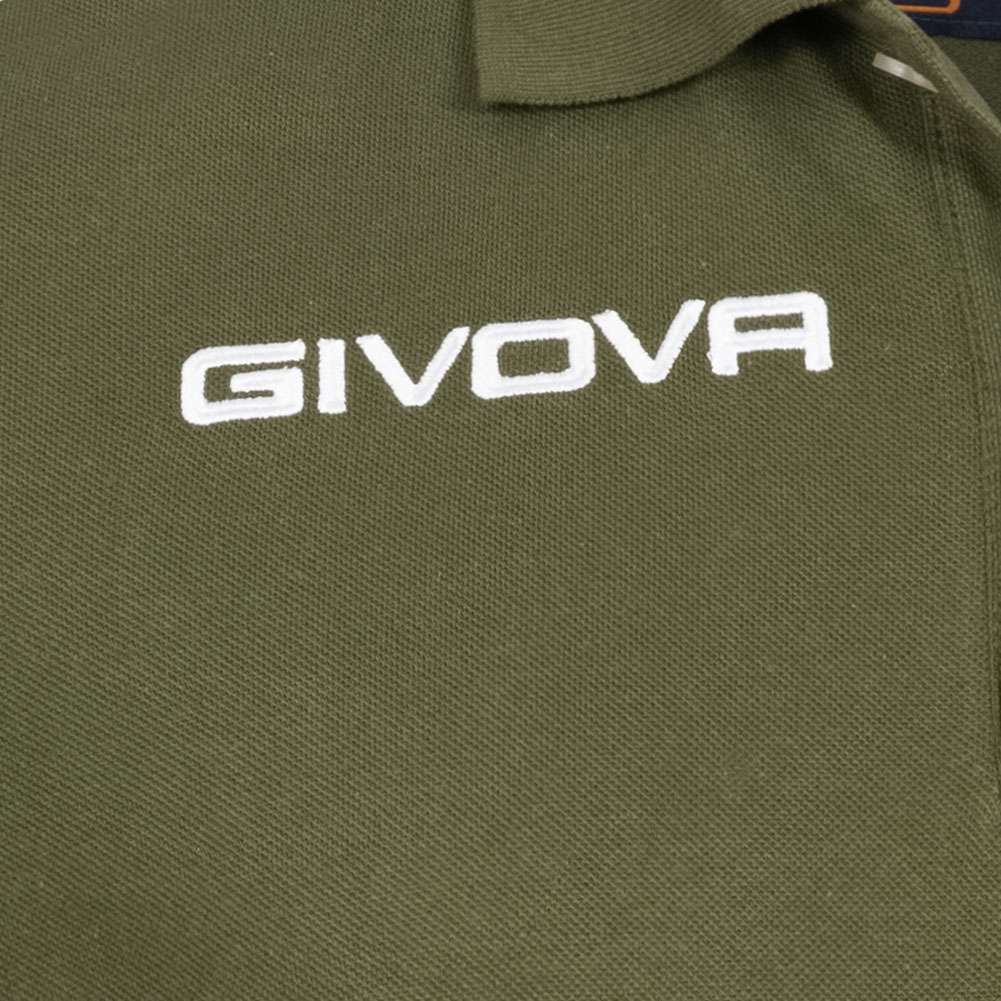 Givova Summer Herren Polo-Shirt MA005-0051