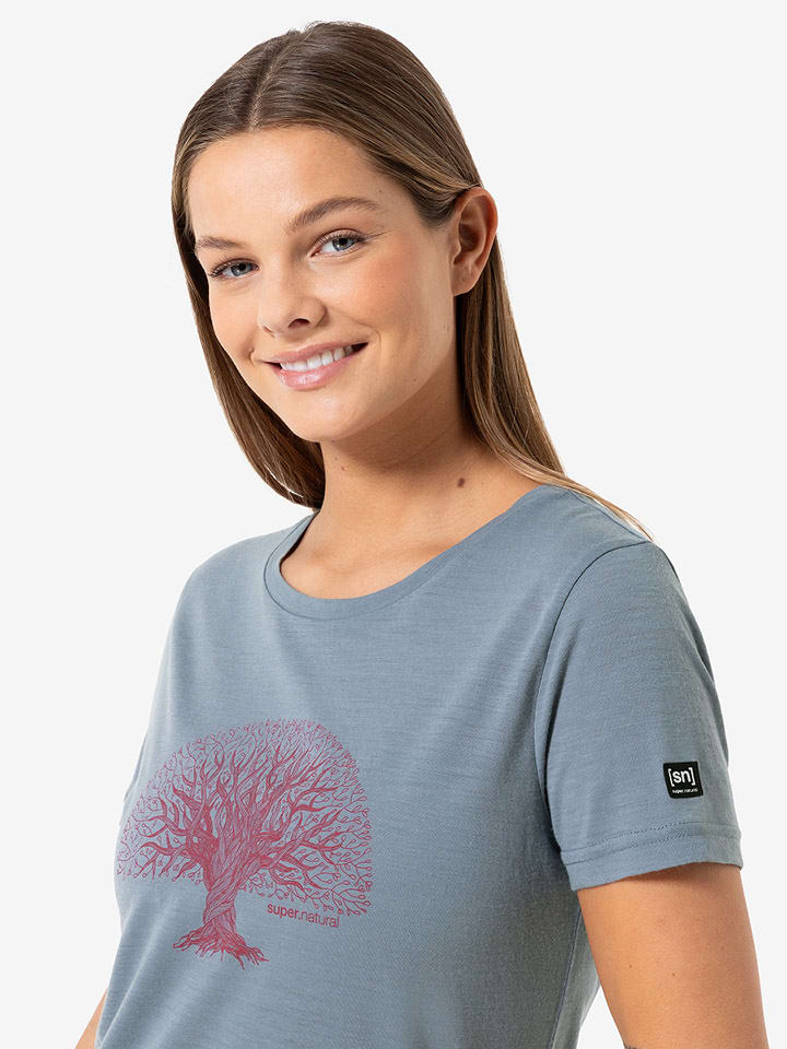 super.natural Funktionsshirt 