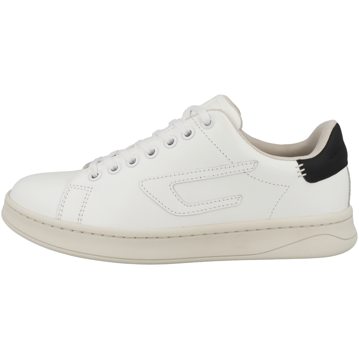 Diesel S-Athene Low Sneaker Low weiss