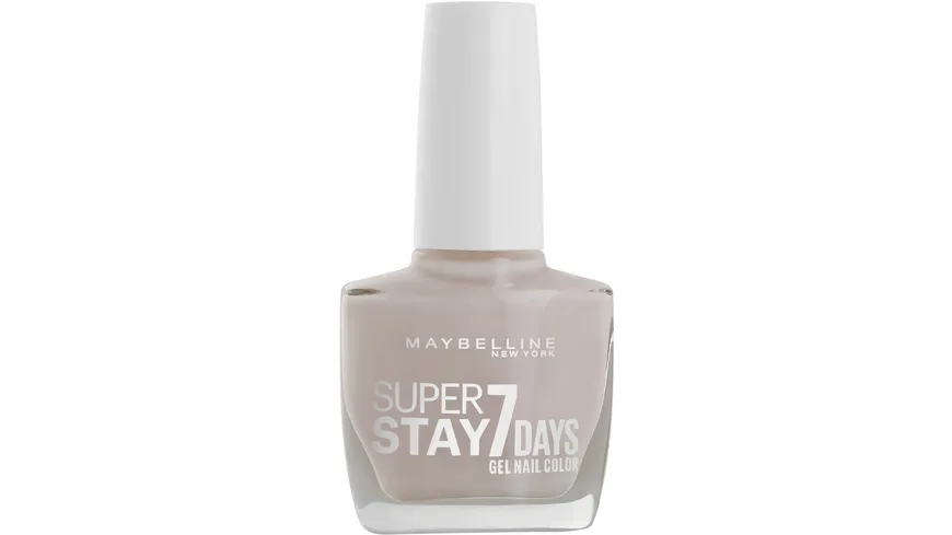 MAYBELLINE NEW YORK Nagellack SuperStay 7 Days 10 ml 928 - UPTOWN MINIM