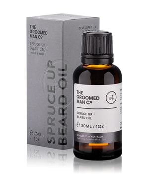 TheGroomedManCo. Spruce Up Bartöl-30 ml